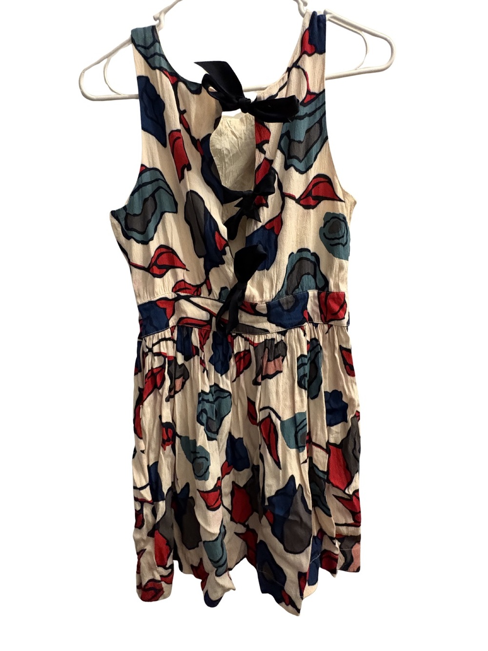 Urban Outfitters Bow Back Dress - Picture 2 of 3